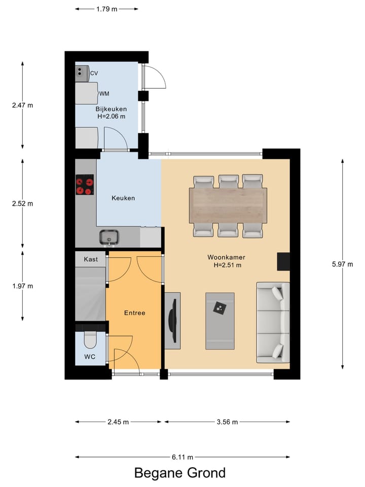 Foto 35 van Hazelderstraat 37