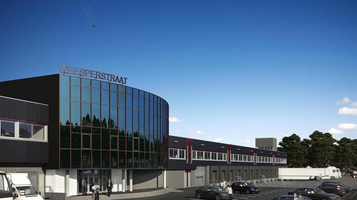 Weesperstraat 124, Diemen