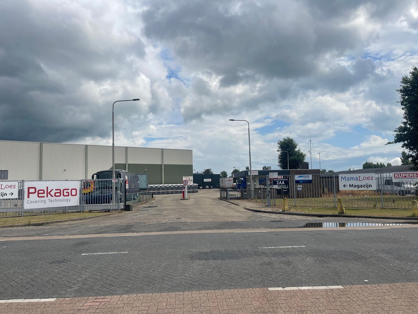 Bekijk foto 3 van Nieuwkerksedijk 2-aa