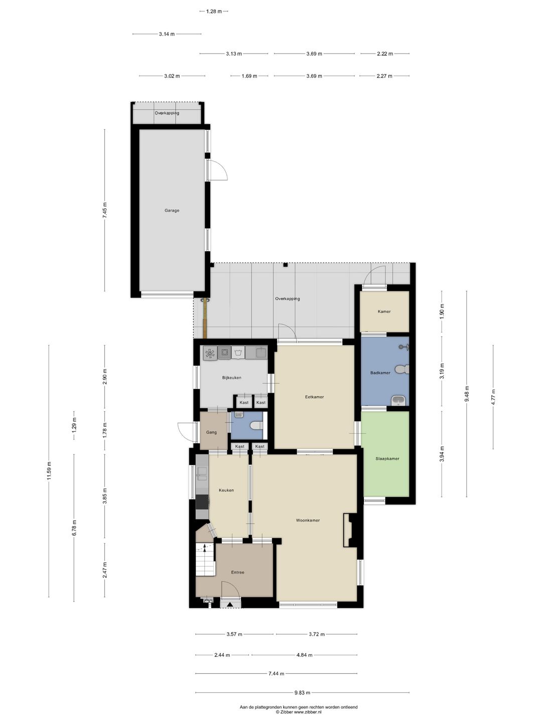 Foto 53 van Den Eigen 17