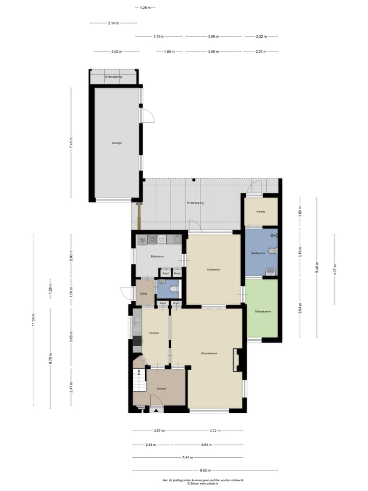 Photo 53 of Den Eigen 17