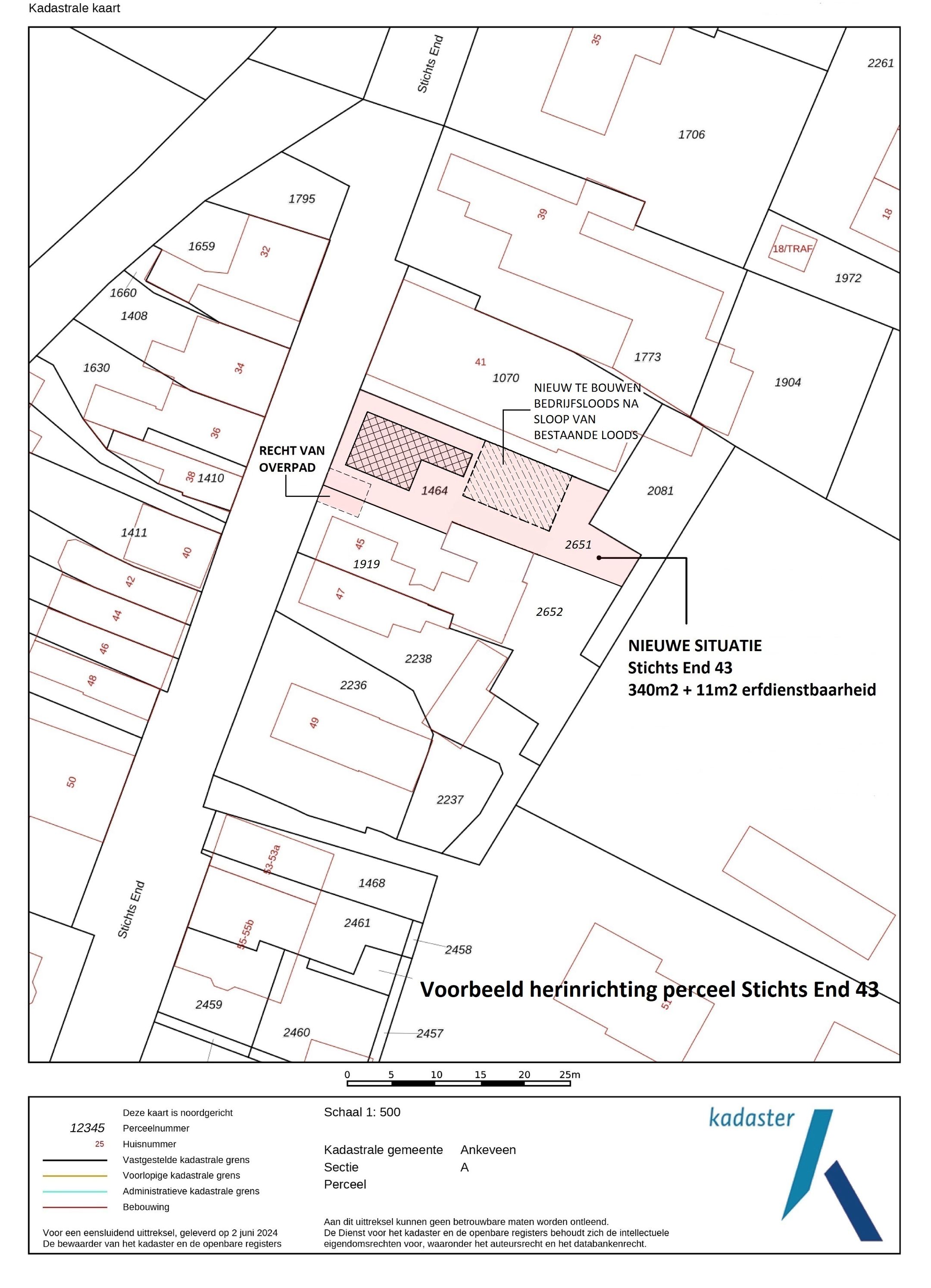 Foto 42 van Stichts End 43