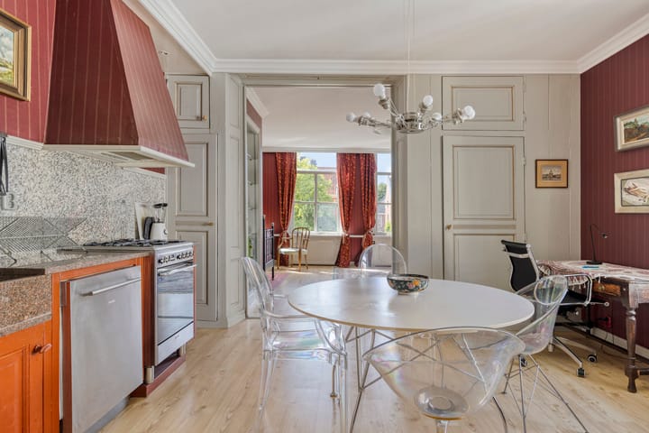 Foto 4 van Herengracht 45-A