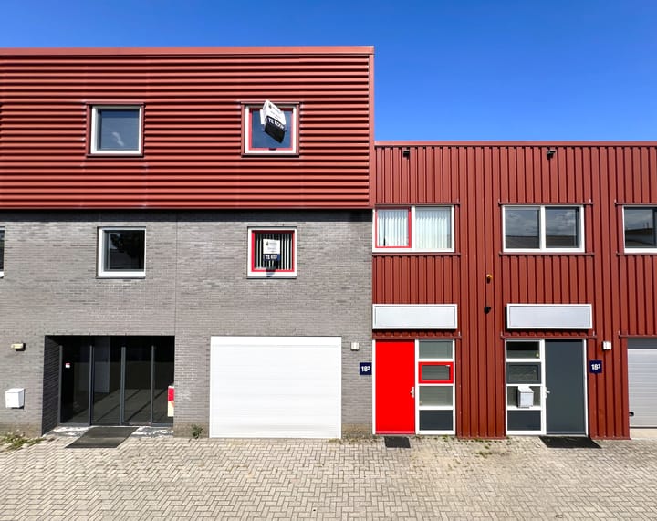 Industrieweg 18-2, Harderwijk