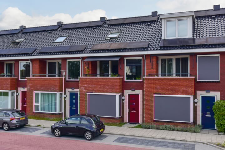 Foto 1 van Petrus Steenkampweg 10-A