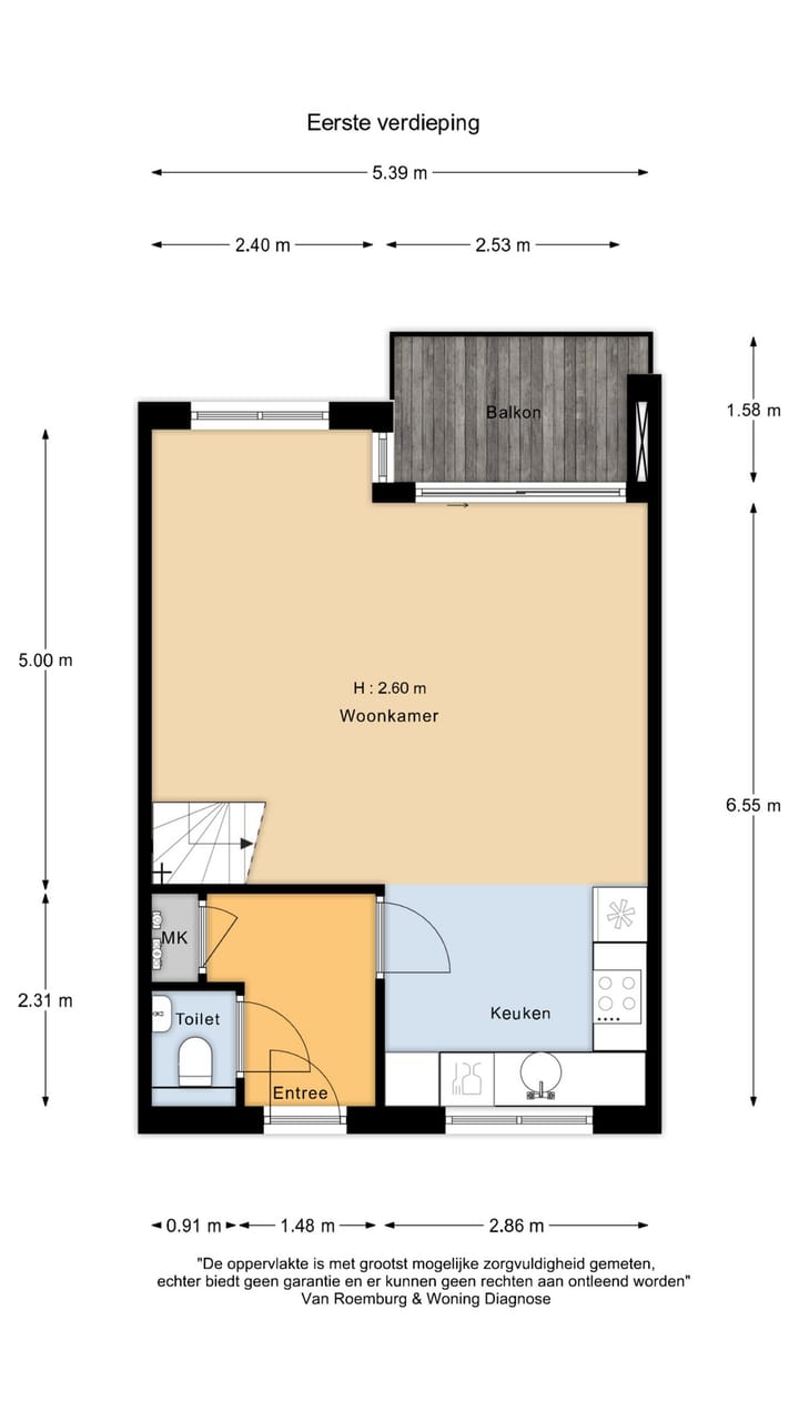 Foto 27 van Petrus Steenkampweg 10-A