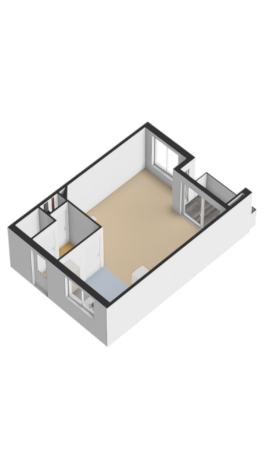 Foto 28 van Petrus Steenkampweg 10-A