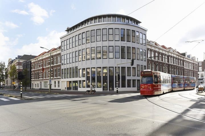 Laan van Meerdervoort 92, Den Haag