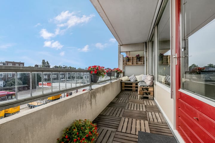 Foto 5 van St. Annastraat 186-D