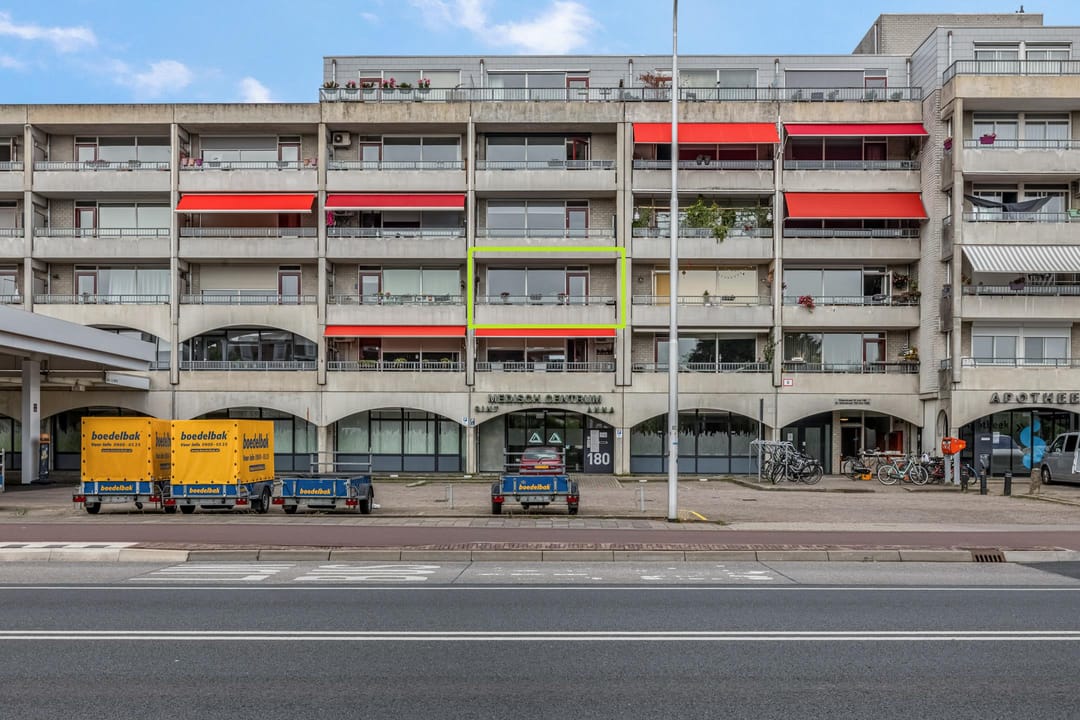 Foto 7 van St. Annastraat 186-D