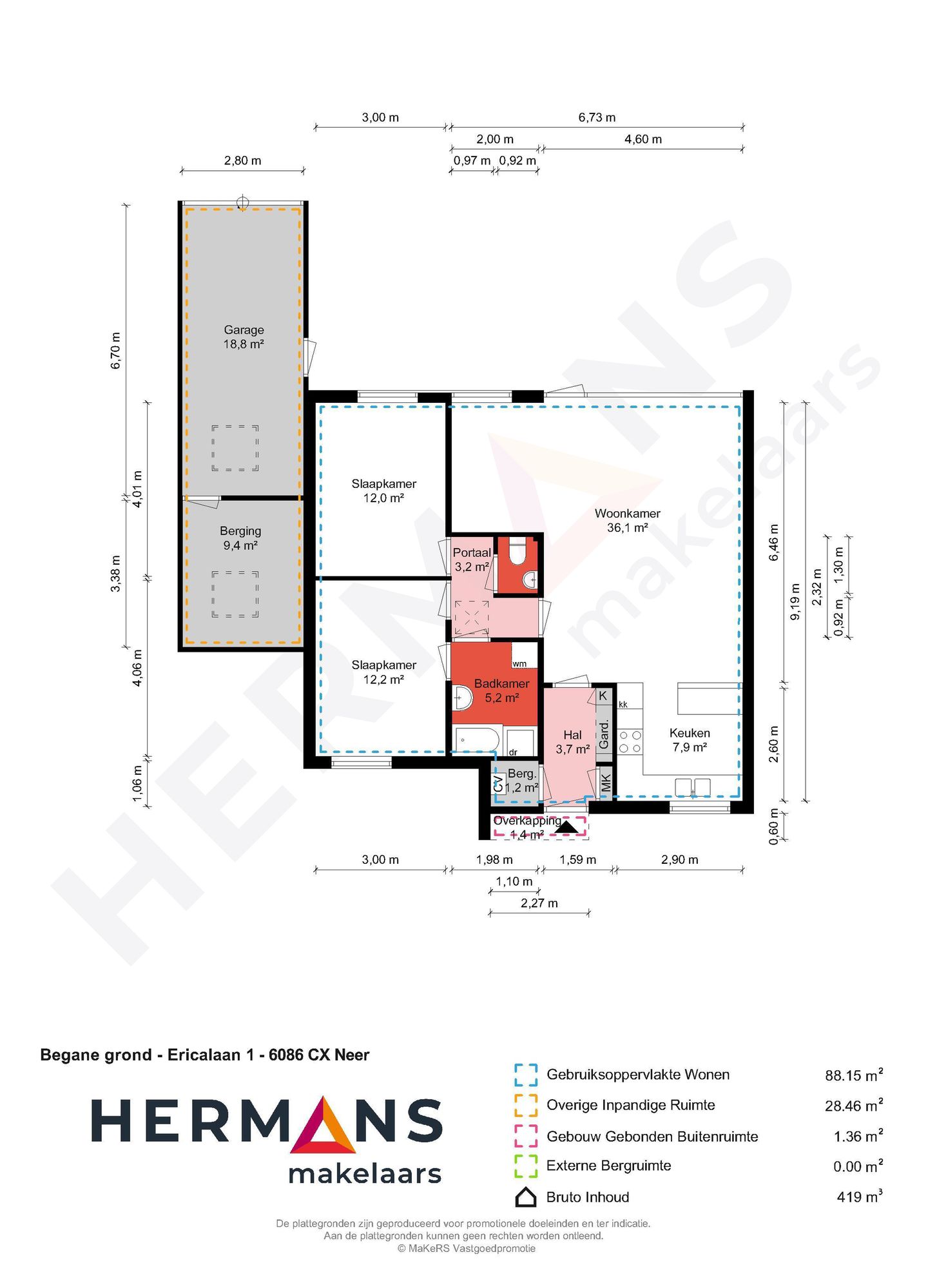 Foto 34 van Ericalaan 1