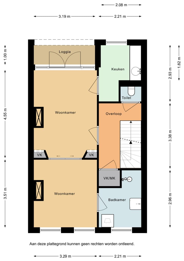 Foto 40 van Lindestraat 76-A