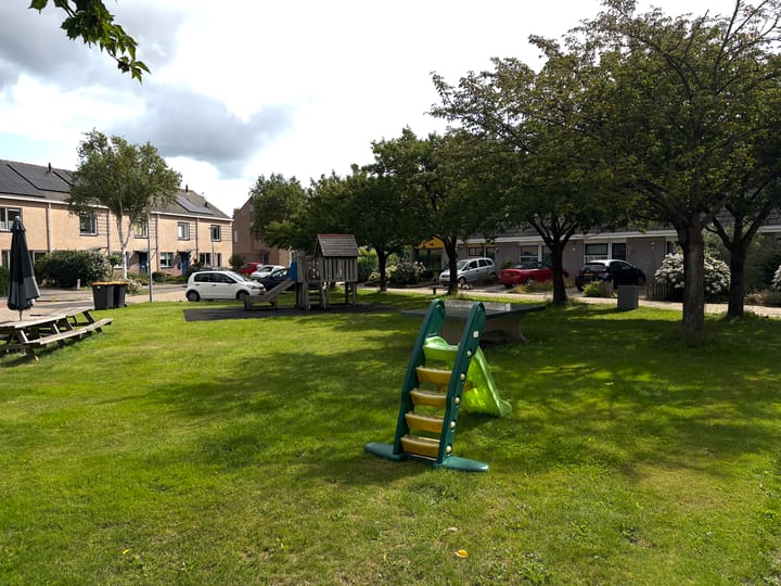 Foto 4 van Saffierstoep 70