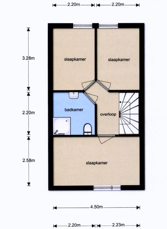 Photo 25 of Saffierstoep 70