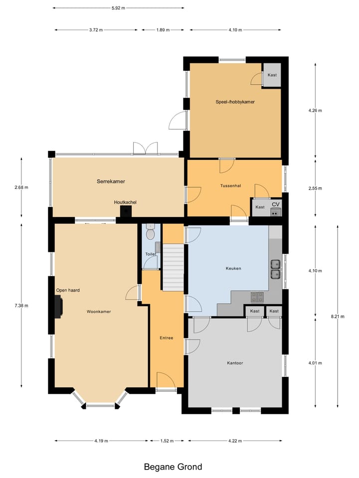 Foto 71 van Dr. Kortmannweg 1