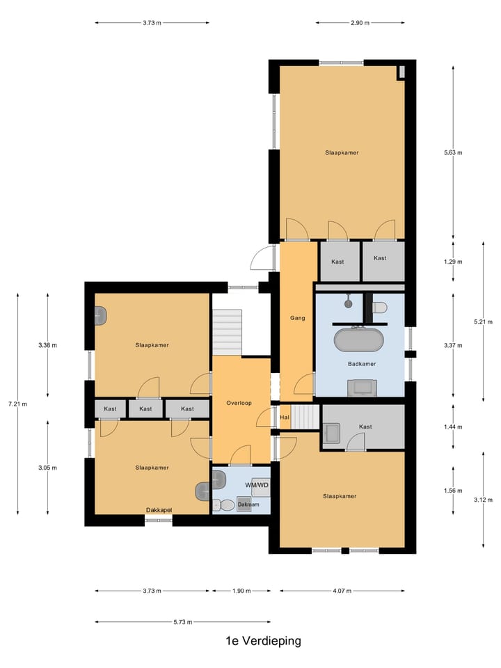 Foto 72 van Dr. Kortmannweg 1