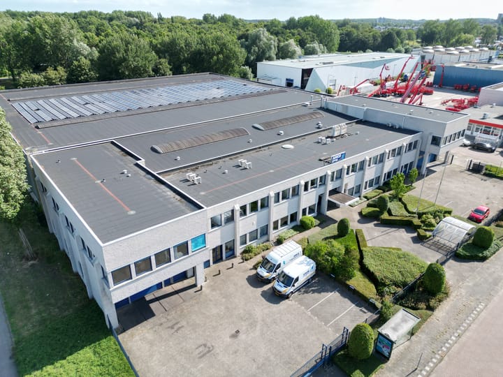 Dokwerkerstraat 2, Ridderkerk