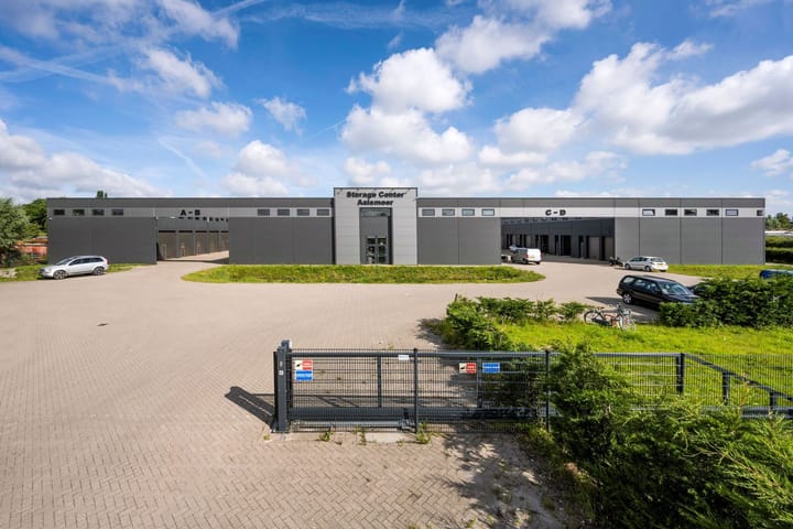 Aalsmeerderweg 47, Aalsmeer