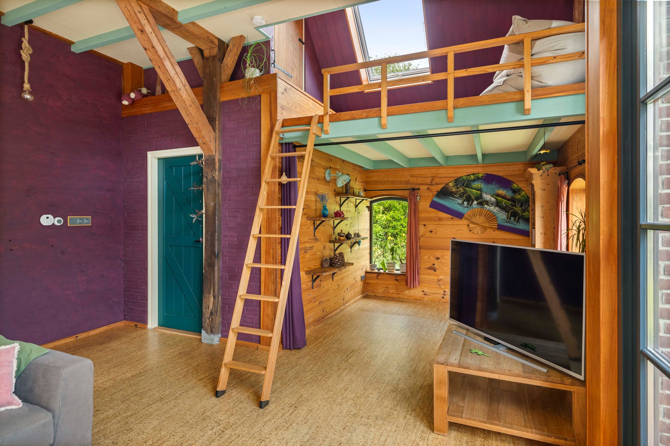 Foto 6 van Warfveendijk 18