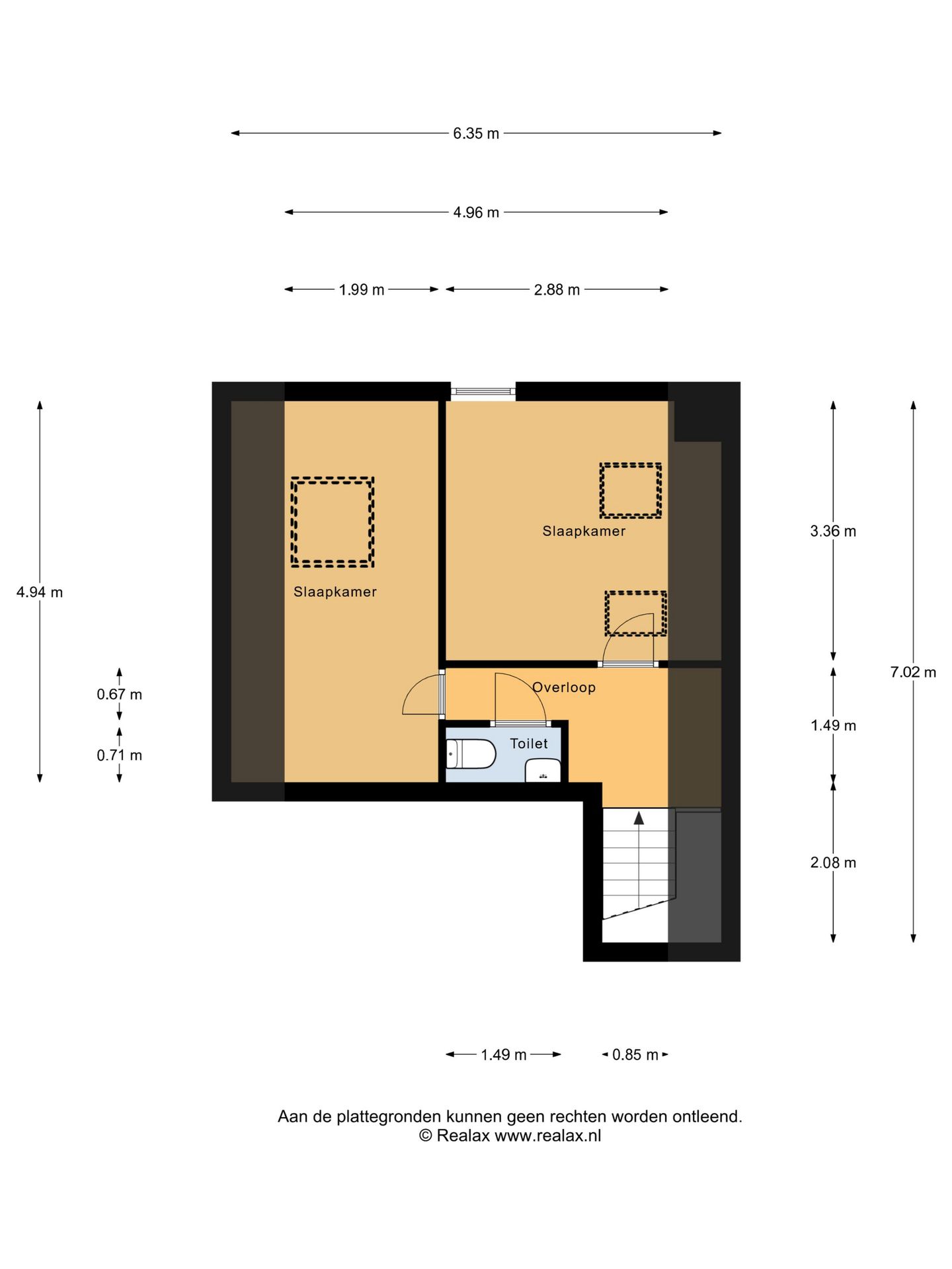Foto 50 van Warfveendijk 18