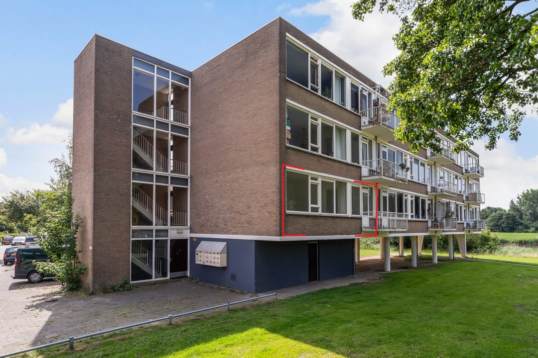 Foto 1 van Beekmanstraat 17