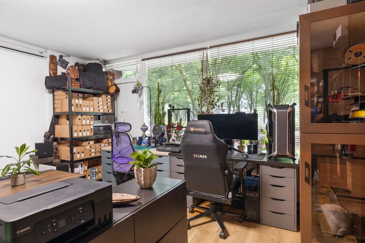 Foto 12 van Nieuwendamlaan 52