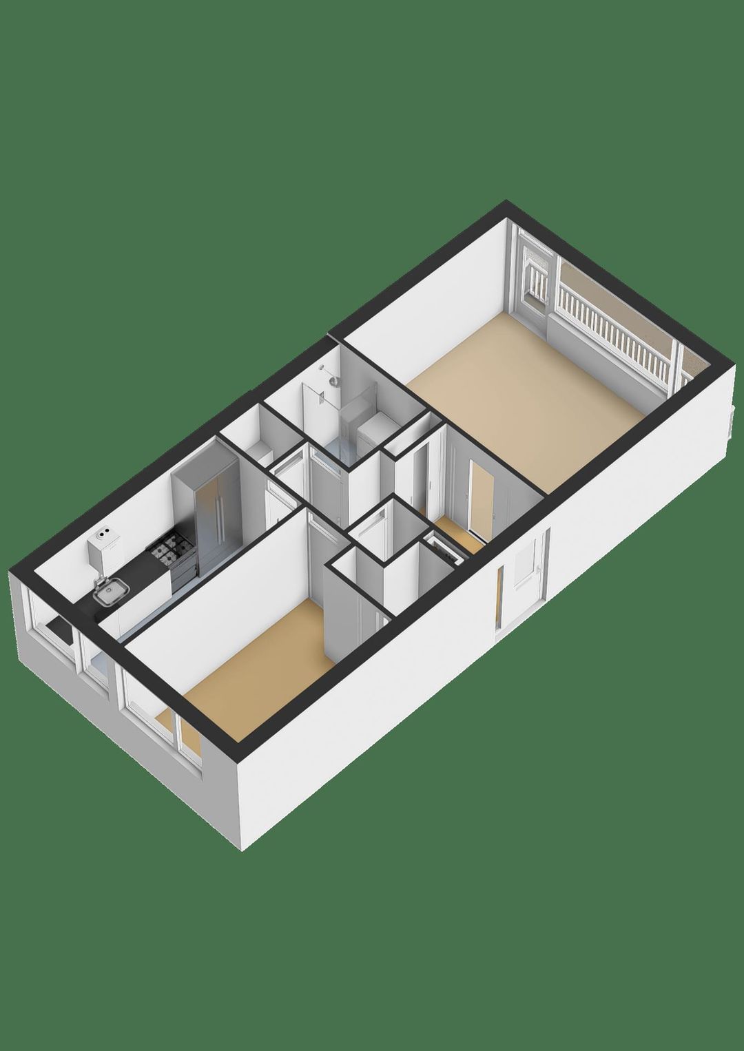 Foto 26 van Nieuwendamlaan 52