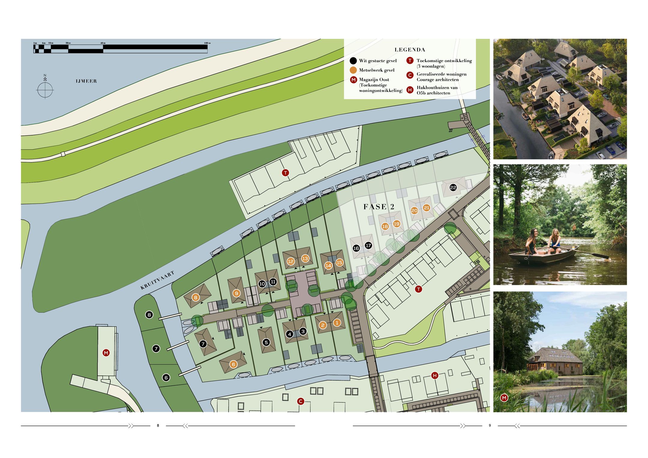 Foto 12 van De Eilanden - Rietgedekte (Bouwnr. 8)