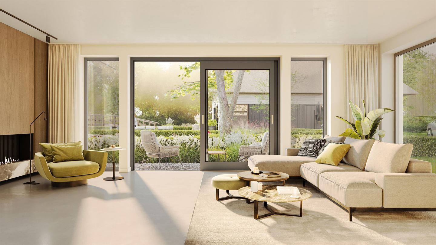 Foto 4 van De Eilanden - Rietgedekte (Bouwnr. 8)