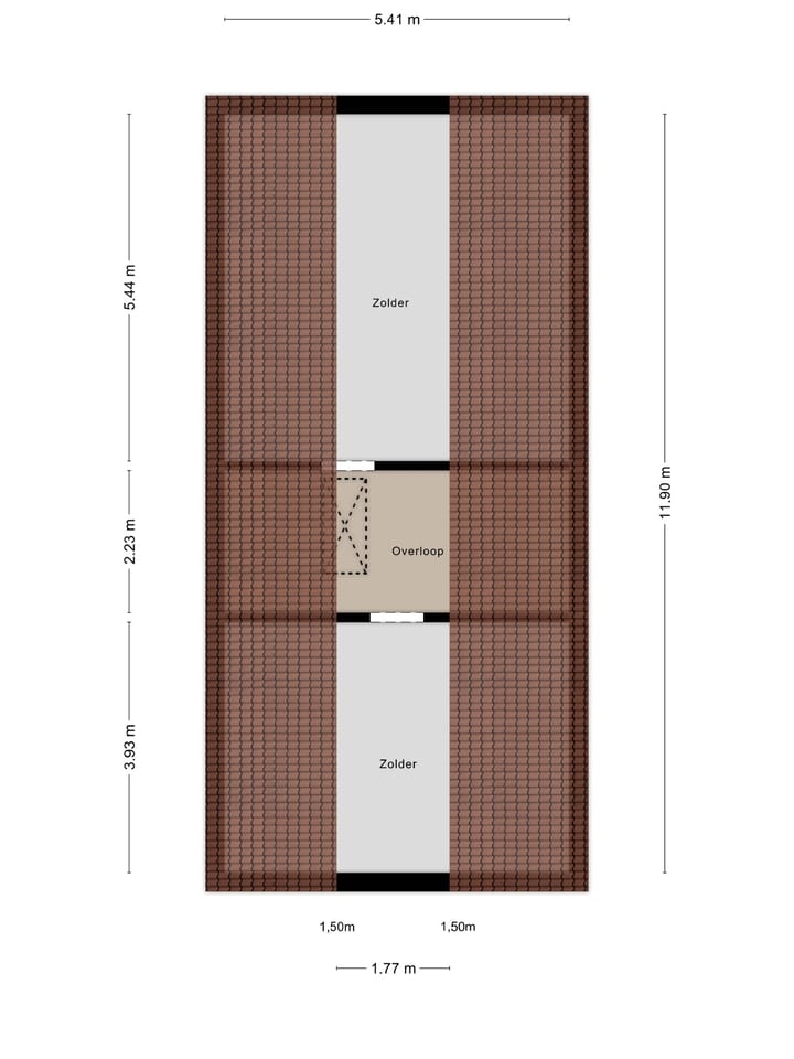 Foto 47 van Westerstraat 28