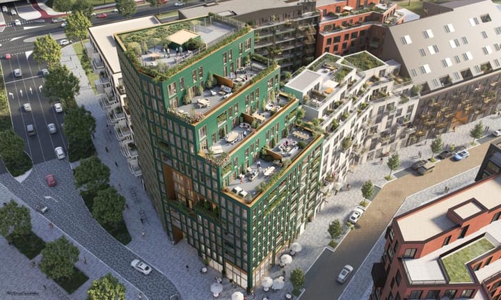 Knightsbridge Hyde Park huis 3 type 1 main image