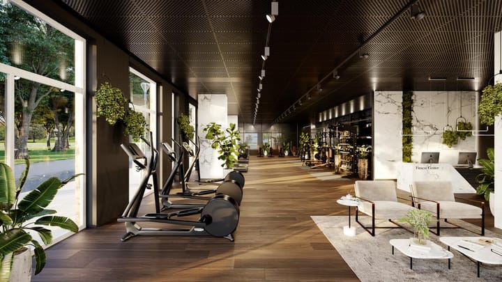 Foto 37 van Knightsbridge Hyde Park huis 3 type 1