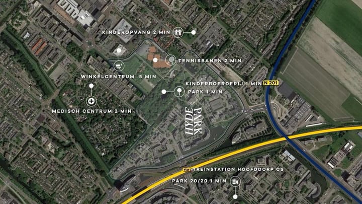 Foto 39 van Knightsbridge Hyde Park huis 3 type 1