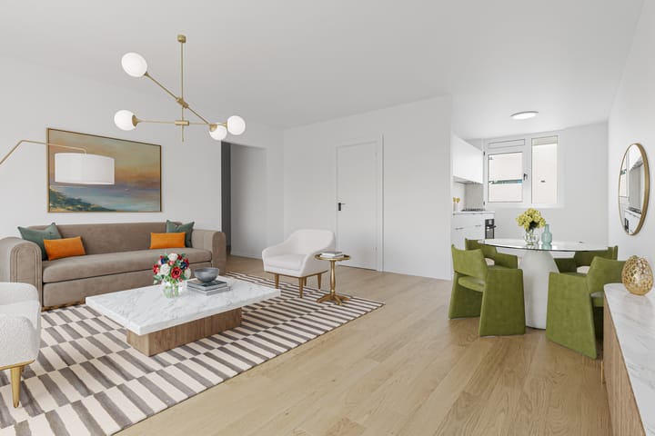 Foto 3 van Franciscushof 13