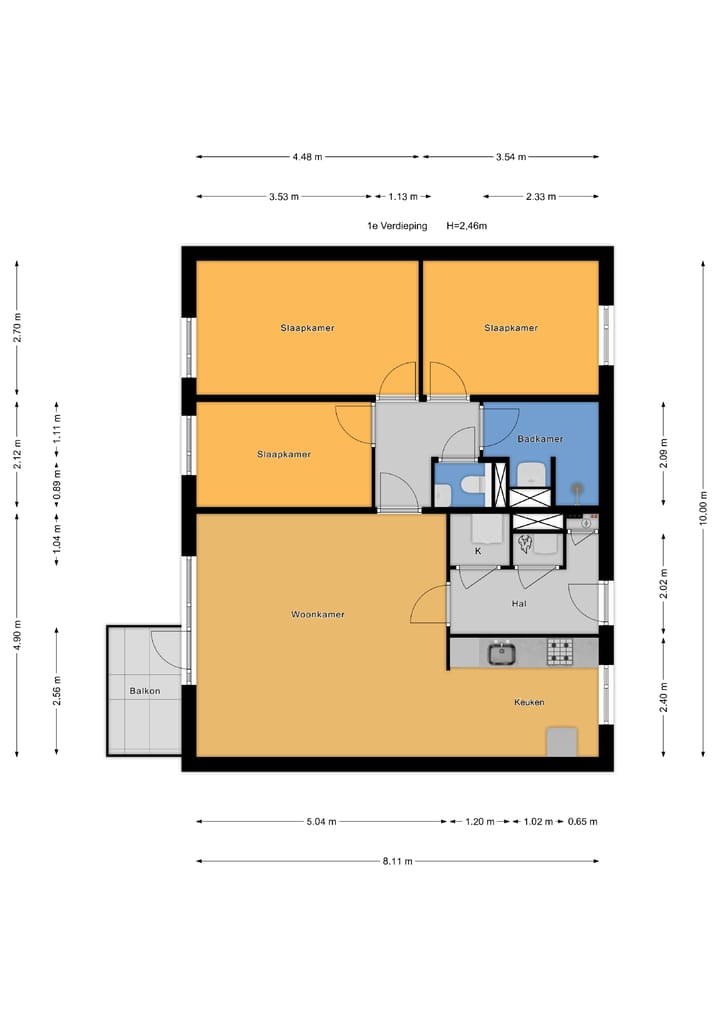 Foto 27 van Franciscushof 13