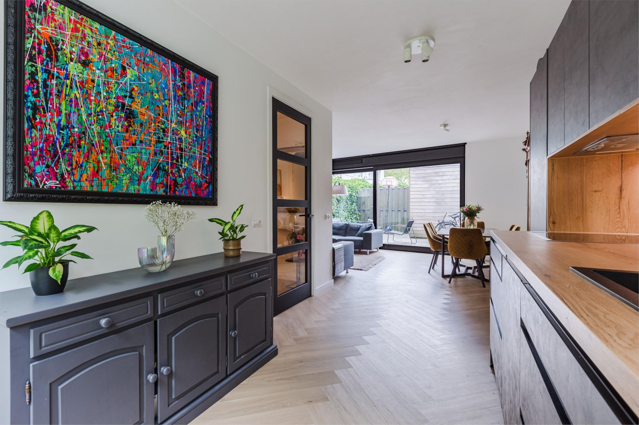 Foto 9 van Valkkoogstraat 10