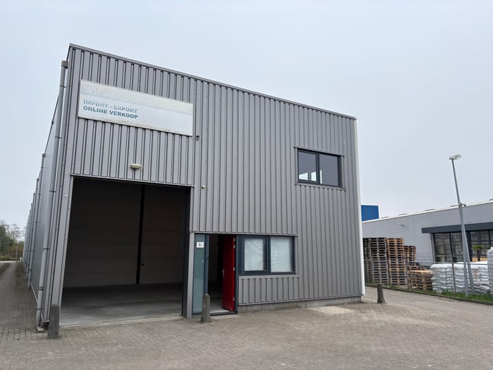Impact 6-i, Duiven