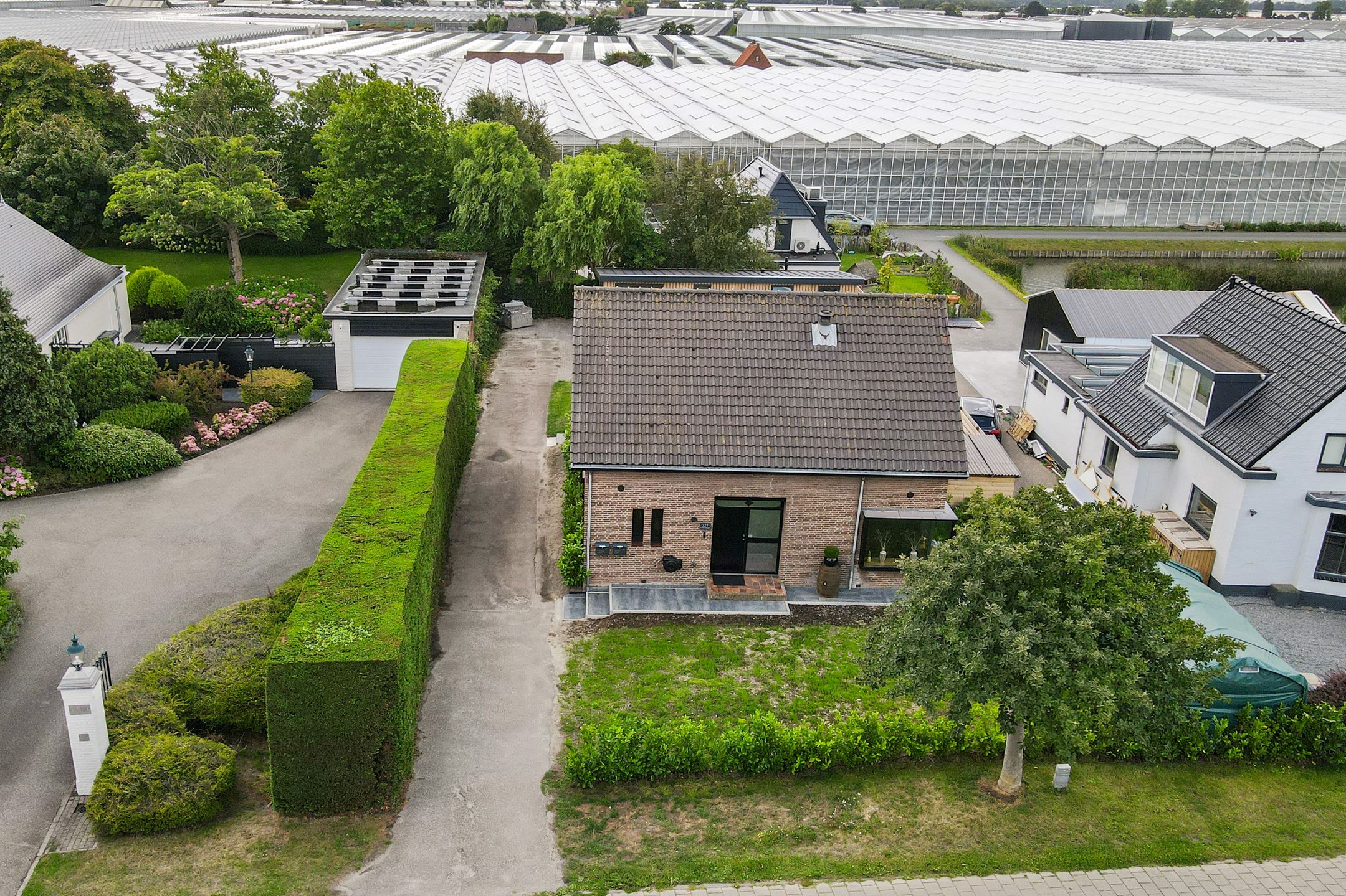 Naaldwijkseweg, 227, 's-Gravenzande, 2691PT, Zuid-Holland, Nederland 227