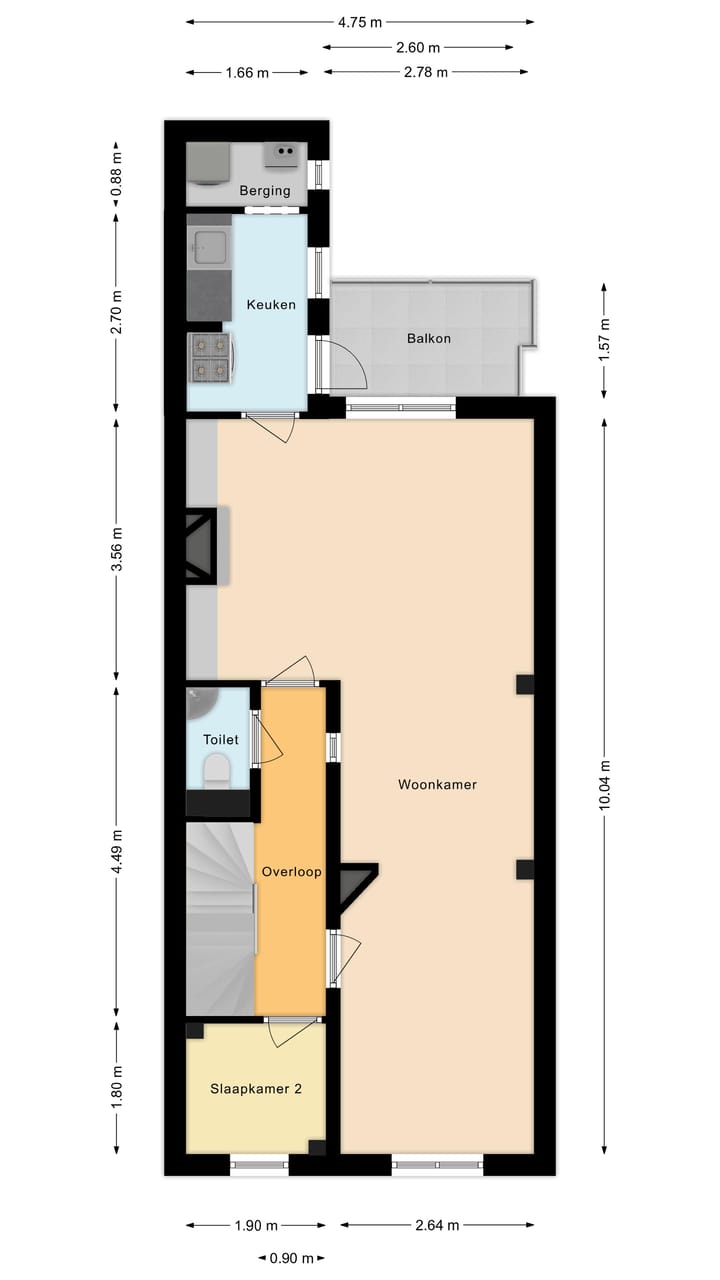 Foto 36 van Pijkestraat 17