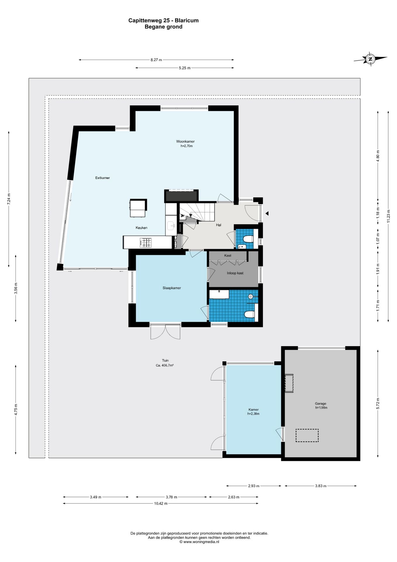 Foto 36 van Capittenweg 25