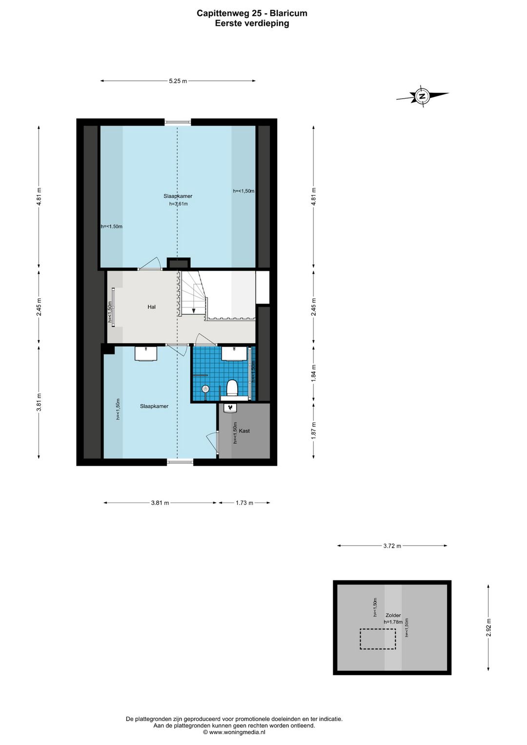 Foto 37 van Capittenweg 25