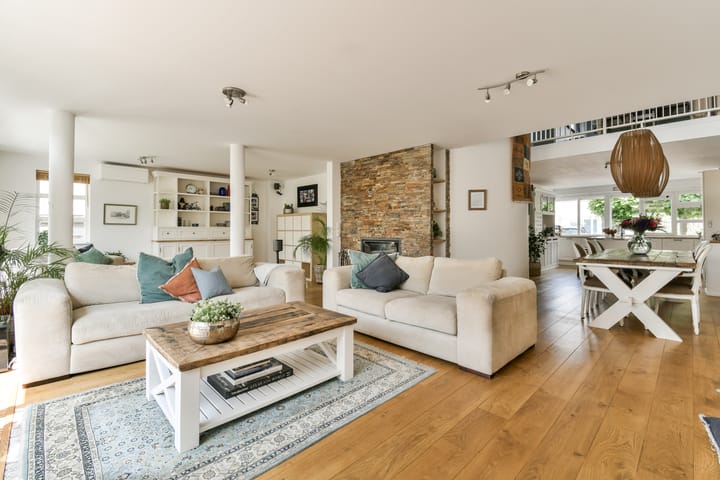 Foto 7 van Overstag 5