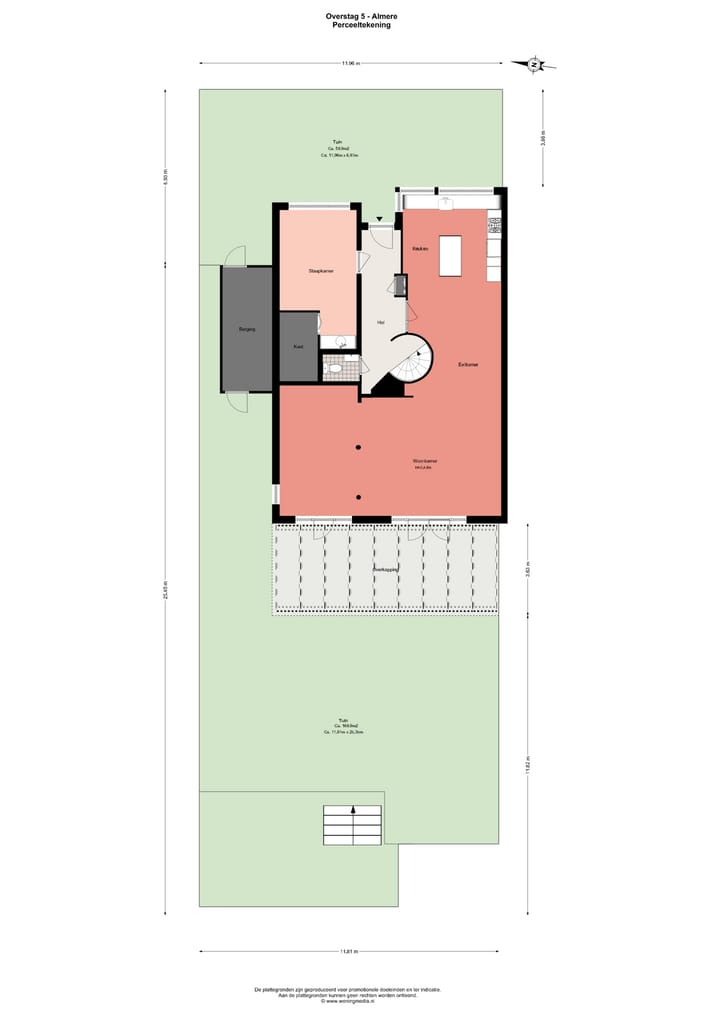 Foto 67 van Overstag 5