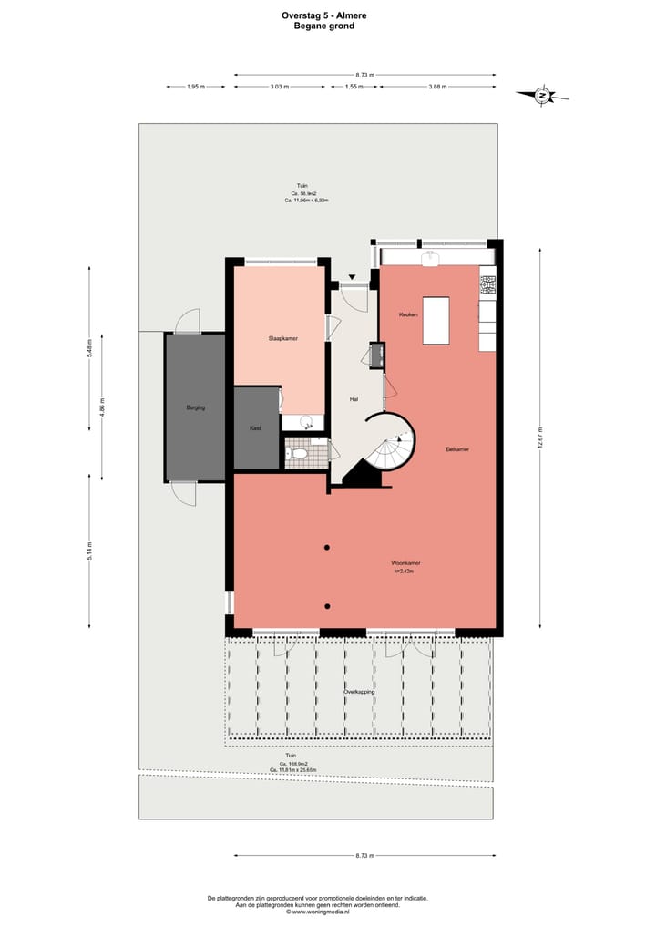 Foto 70 van Overstag 5