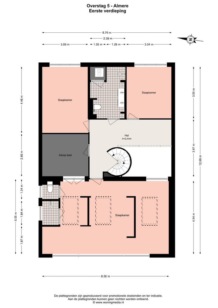 Foto 73 van Overstag 5