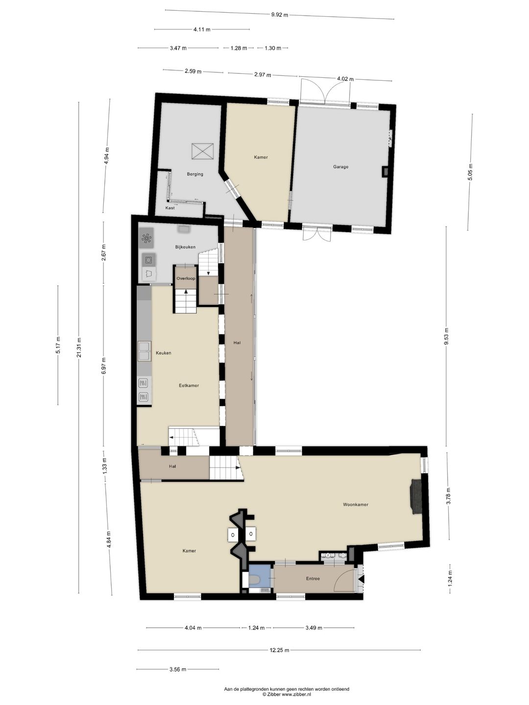 Foto 71 van Grachtstraat 9