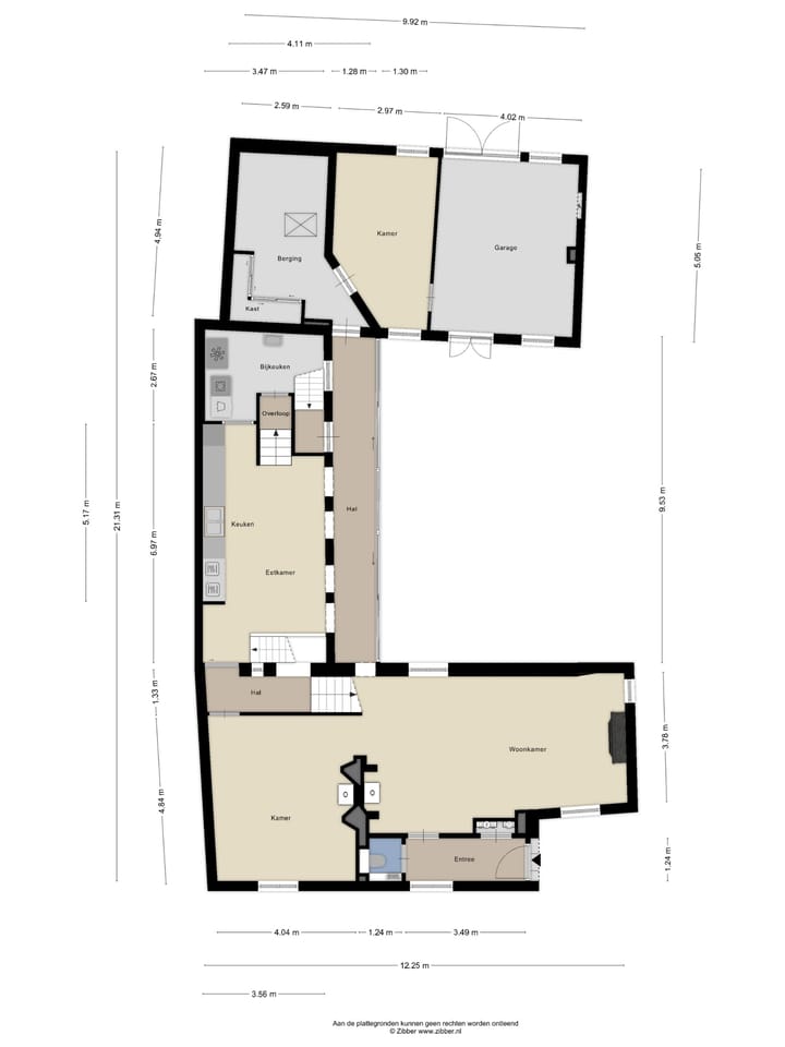 Photo 71 of Grachtstraat 9