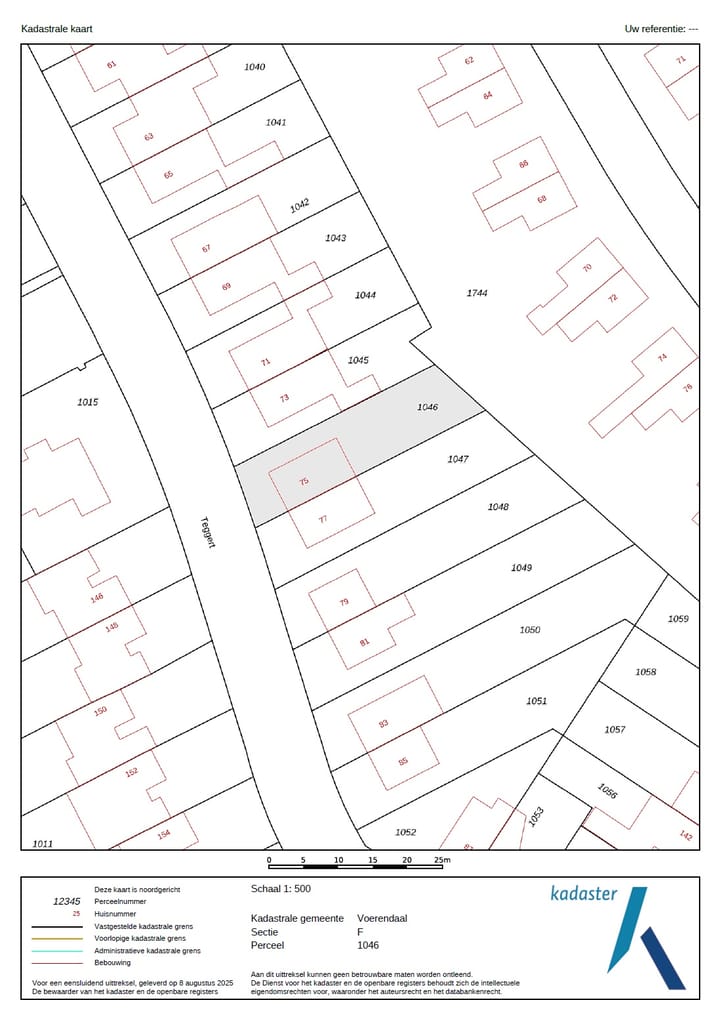 Foto 33 van Teggert 75