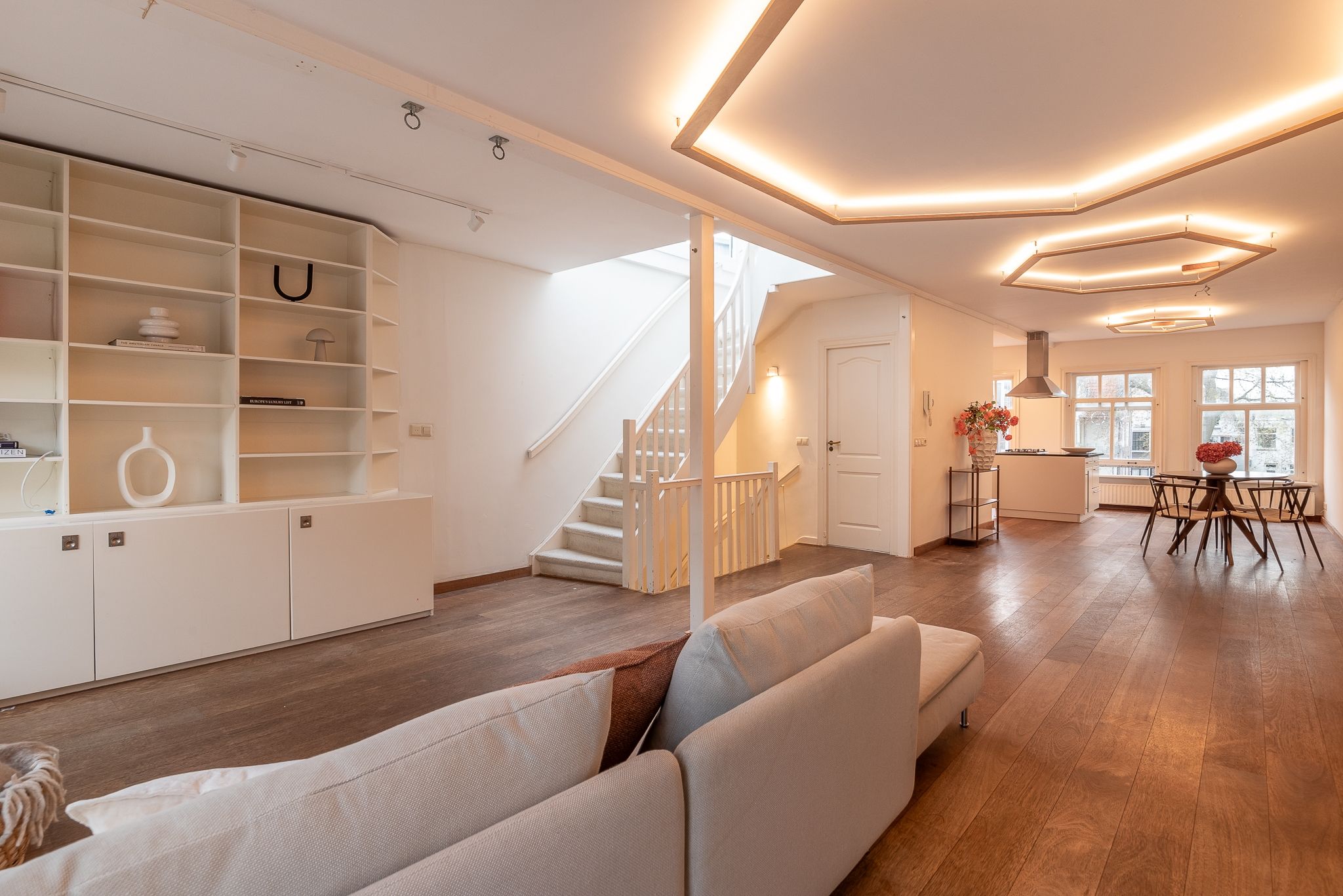 Foto 3 van Nieuwe Kerkstraat 1-A3