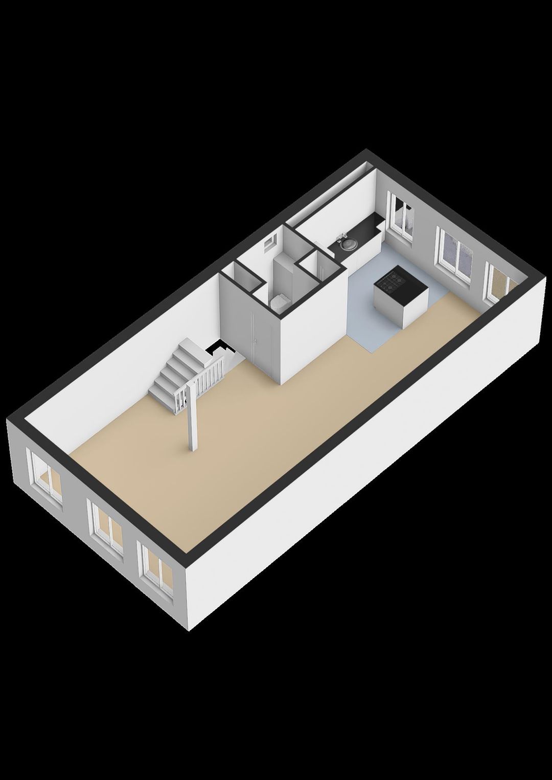 Foto 31 van Nieuwe Kerkstraat 1-A3